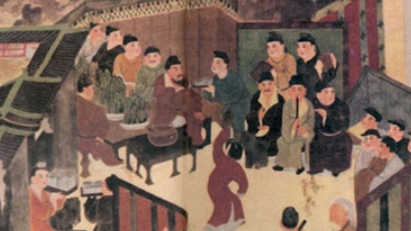 西汉著名辞赋家：揭秘枚乘的代表作品