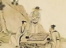 历史文化探索：举棋不定的典故及故事介绍