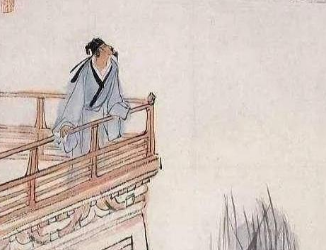 《卜算子·黄州定慧院寓居作》苏轼所作，表达了孤高自许、蔑视流俗的心境