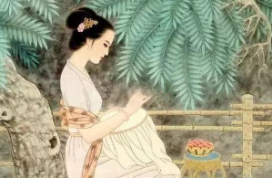 李清照早期作品：赏析《小重山·春到长门春草青》