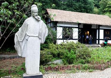白居易遭遇抢劫，竟然写下一首千古名作