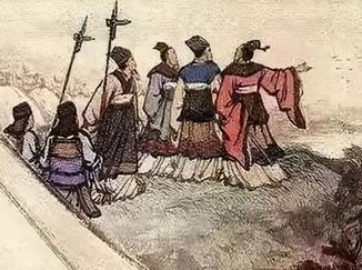 直到秦朝灭亡商鞅一直以叛臣的身份存在，为何没人为他平反？