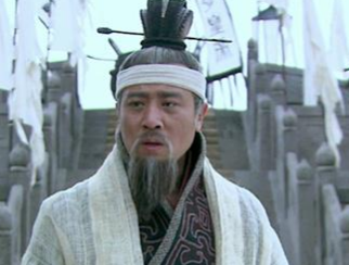 刘备攻打吴国时让诸葛亮镇守后方的原因是什么？