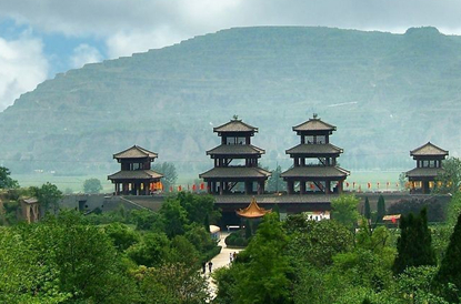 一夫当关,万夫莫开 函谷关对秦国到底有多重要