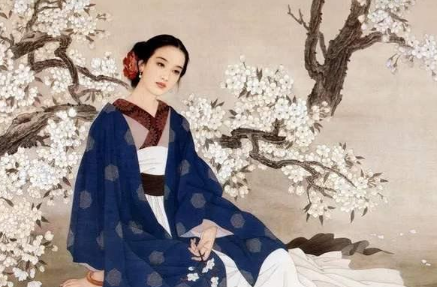 李清照的一首惜春词：《浣溪沙·小院闲窗春色深》