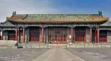 清朝什么样的爵位住的宅邸能称为王府 清朝王府到底有多大