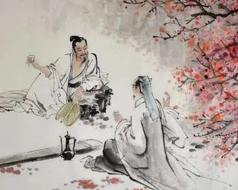 探索唐朝时期紧密相连、生死与共的友情