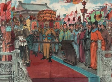 成功攻入京城的李自成，为什么没能战胜清军？