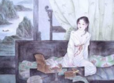 晏殊有多会写闺阁美人？赏析《浣溪沙·玉碗冰寒滴露华》