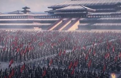 秦始皇灭六国的时候，刘邦在做什么呢?