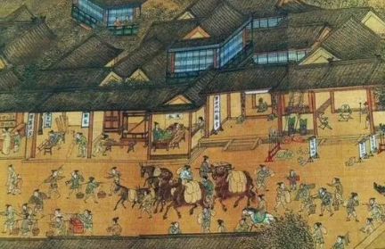 历史上的唐朝和宋朝竟只隔了53？