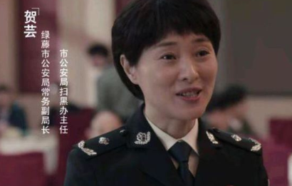 《扫黑风暴》孙兴和贺芸是什么关系？
