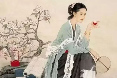 秦观笔下的怀春女子：《浣溪沙·香靥凝羞一笑开》