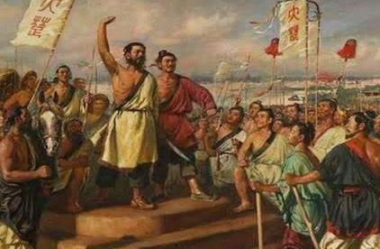 古代农民起义领袖那么多 李自成的名声为什么会遗臭万年