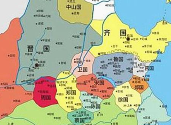 郑国与宋国曾是十分重要的诸侯国，为何他们没能变得更大强大？