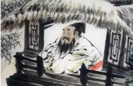 蒋捷《声声慢·秋声》：收尾以雁声，反映了词人独特的构思