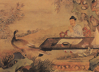 秦观的经典词作赏析：《菩萨蛮·虫声泣露惊秋枕》