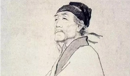 杜甫《雨不绝》：这首诗中的“舞石”典故用得突兀，不协调
