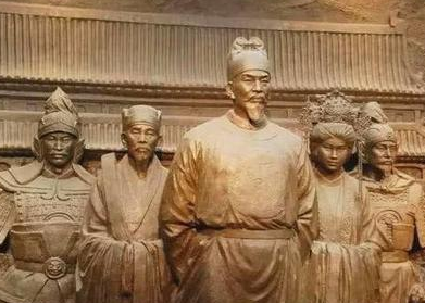 朱元璋的儿子中，有哪些十分糟糕的人？他们有哪些事迹？