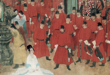 陈玄礼在马嵬坡逼死杨玉环，最后是何结局？