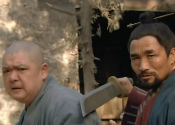 水浒传中上一年得生辰纲是被谁抢走的？真的是鲁智深？