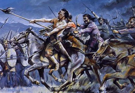 五胡乱华和刘秀有关系吗 这种说法是不是真的