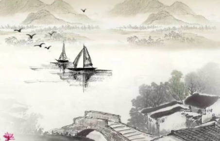宋代词人陈与义的作品：《临江仙·夜登小阁忆洛中旧游》