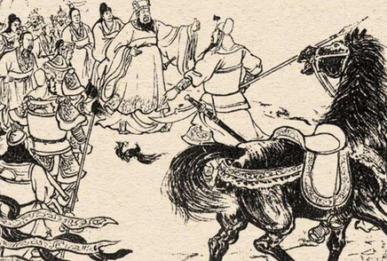 历史上张辽和关羽都这很多相似之处 张辽能不能与关羽相提并论