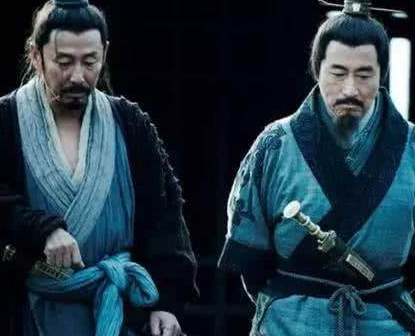 刘邦和萧何之间的关系是什么样的 电视剧演的都是真的吗