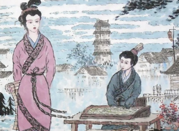 探索司马相如和卓文君的故事，他们最后白头偕老了吗？