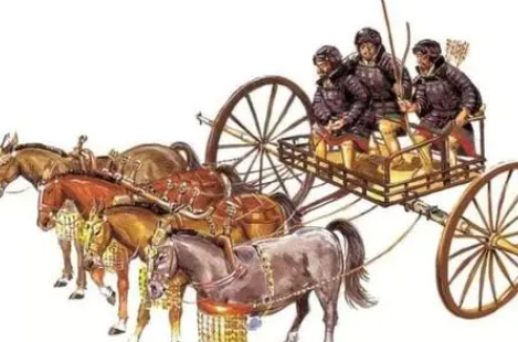 古代的战车如此厉害，为何会被慢慢淘汰呢？