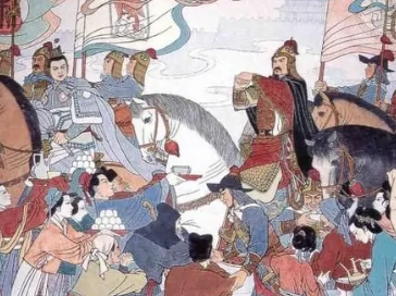 刘邦为什么定立白马之盟？真正含义是什么？