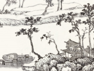 苏轼的冷门作赏析：《虞美人·波声拍枕长淮晓》