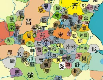 历史上杞国是真实存在的吗？屡次迁徙是为何？