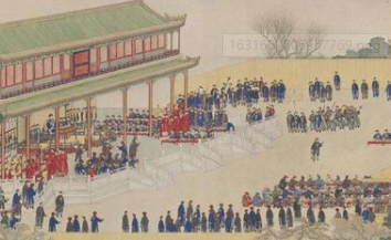 清朝时期的赐府另居是什么意思？这是一种什么样的制度