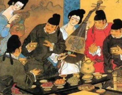 唐朝时期，酒的来源途径是什么？探索酒文化的发展背景