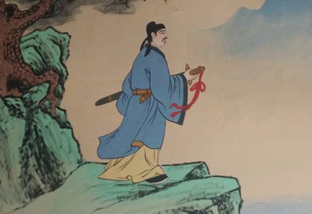 宋代词人刘过的作品：《念奴娇·留别辛稼轩》