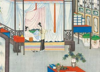 红楼梦中花袭人最后没能成为贾府的姨娘，只能怪自己？