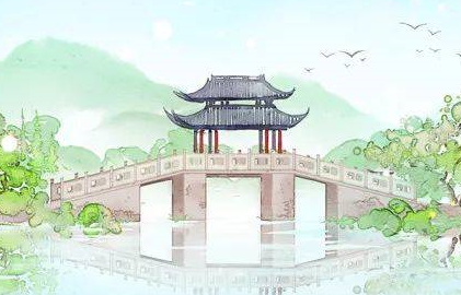 苏轼最小清新的一首词：《减字木兰花·莺初解语》