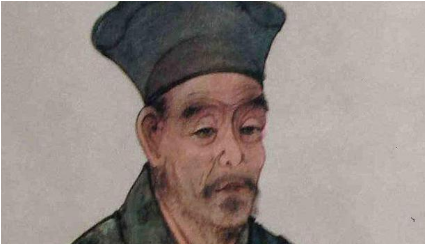 权德舆《岭上逢久别者又别》：全诗通篇淡淡着笔，不作雕饰