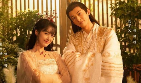 《落花时节又逢君》男女主演分别是谁？