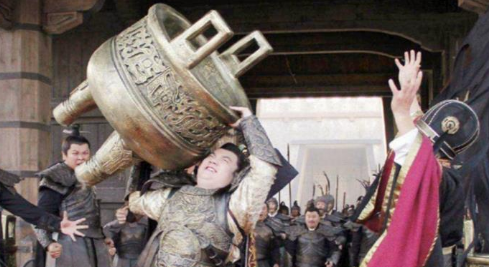 有&ldquo;举鼎之力&rdquo;的三位君王，最后分别什么结局？