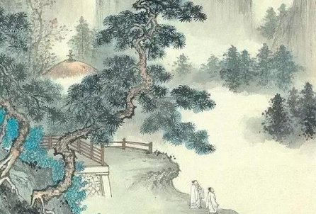 葛胜仲的一首《点绛唇·县斋愁坐作》有怎样的感情？
