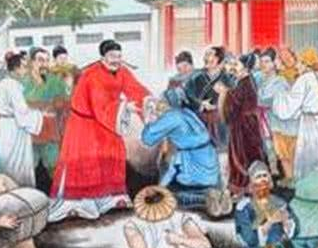 历史上范仲淹是什么形象？他的一生都经历了什么？