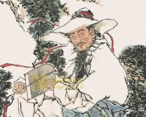 探索王维的幸运人生，他是少有的全才