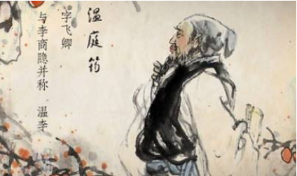 温庭筠《南湖》：诗句于平淡之中见新奇，风格清丽流美