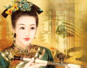咸丰后宫的一对姐妹花，璹嫔和玉嫔的命运如何？