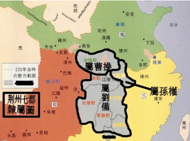 孙权为什么同意借荆州给刘备？当时的背景是怎样的？