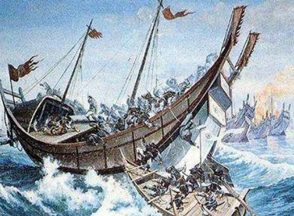 崖山海战是如何发生的？当时的背景是怎样的？