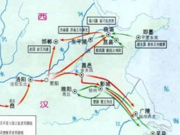 七国之乱发生的原因是什么？为什么会在汉景帝时期爆发？